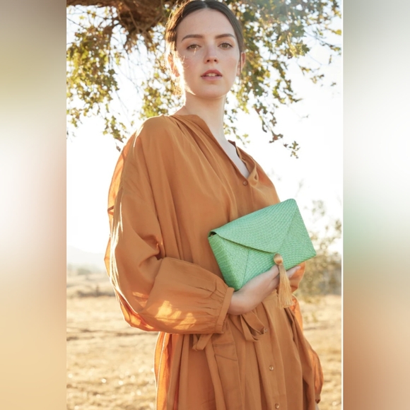 Kayu "Cassia" Clutch - Picture 5 of 9